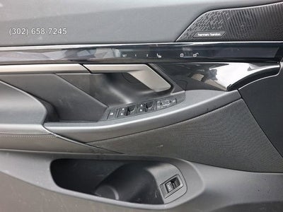 2025 BMW 5 Series 540i xDrive