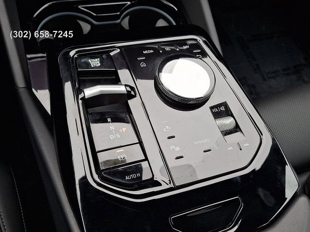 2025 BMW 5 Series 540i xDrive