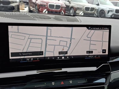 2025 BMW 5 Series 540i xDrive