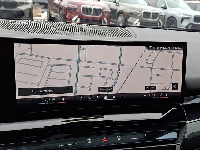 2025 BMW 5 Series 540i xDrive