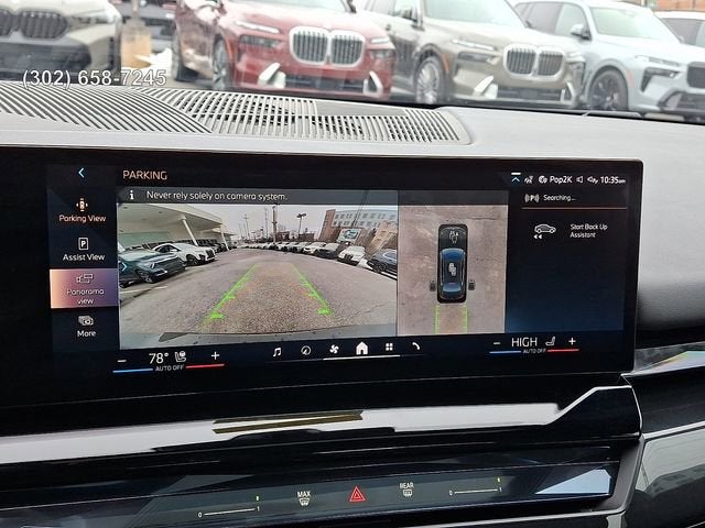 2025 BMW 5 Series 540i xDrive