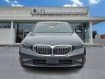 2025 BMW 5 Series 540i xDrive