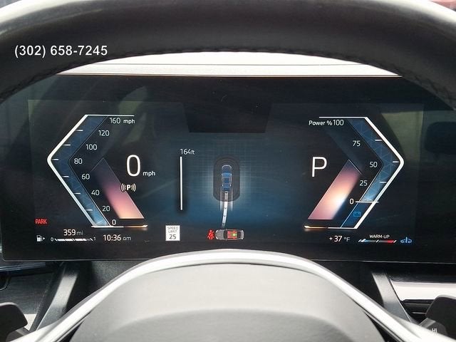 2025 BMW 5 Series 540i xDrive