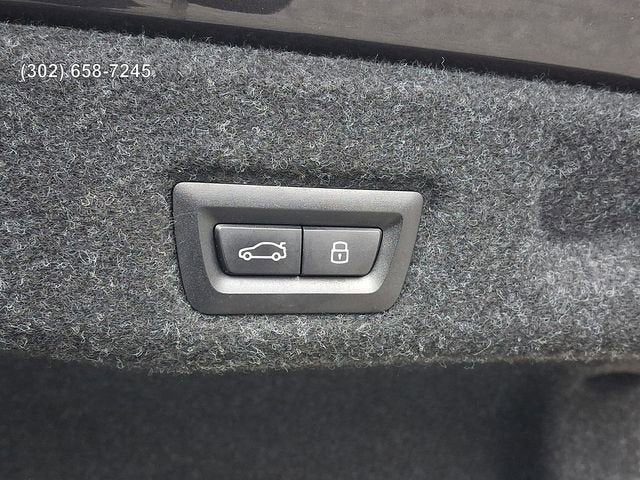 2025 BMW 5 Series 540i xDrive