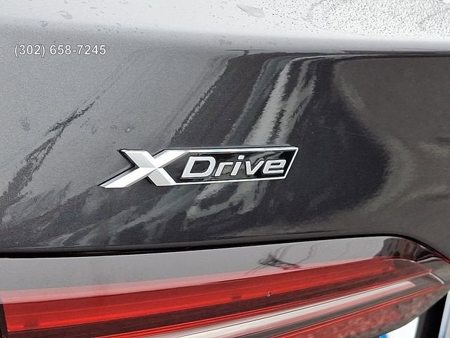 2025 BMW 5 Series 540i xDrive