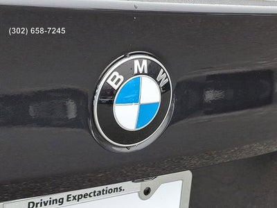 2025 BMW 5 Series 540i xDrive