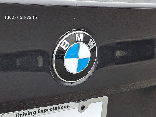 2025 BMW 5 Series 540i xDrive