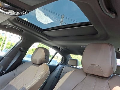 2024 BMW 540i xDrive