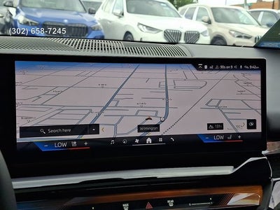 2024 BMW 540i xDrive