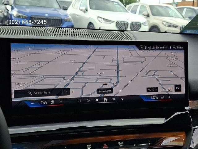 2024 BMW 540i xDrive