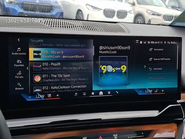 2024 BMW 540i xDrive