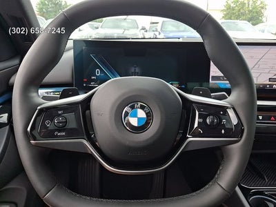 2024 BMW 540i xDrive