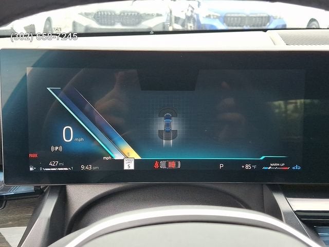 2024 BMW 540i xDrive