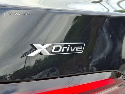 2024 BMW 540i xDrive