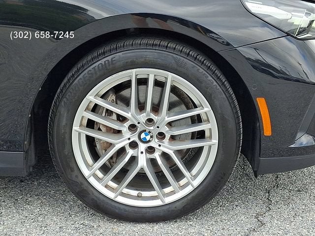 2024 BMW 540i xDrive