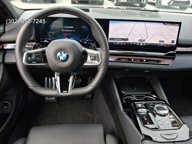 2024 BMW 5 Series 540i xDrive