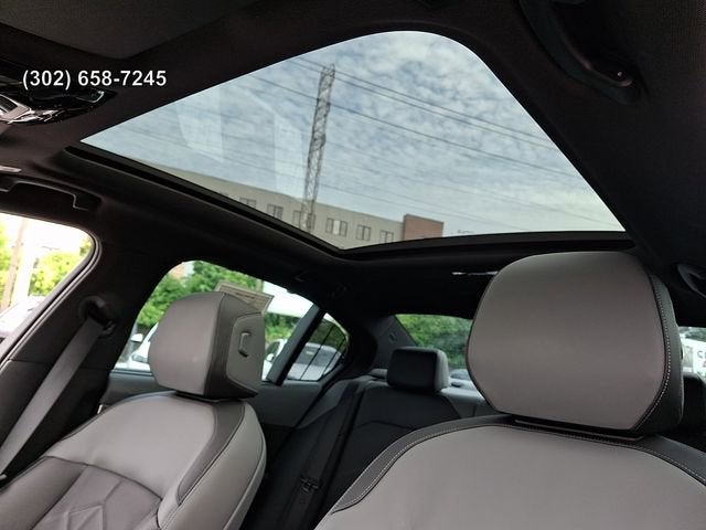2024 BMW 5 Series 540i xDrive