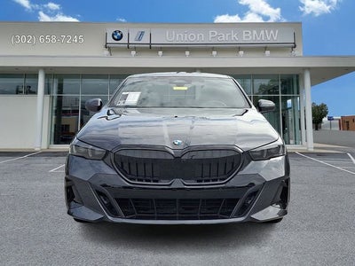 2024 BMW 5 Series 540i xDrive