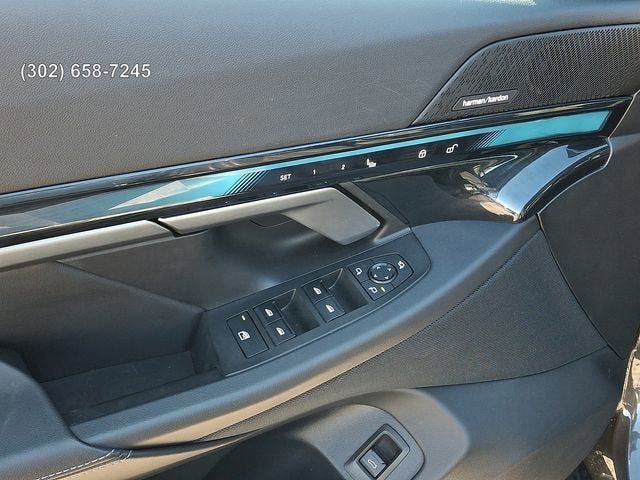 2025 BMW 5 Series 540i xDrive