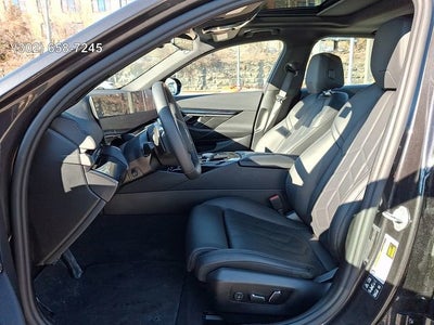 2025 BMW 5 Series 540i xDrive