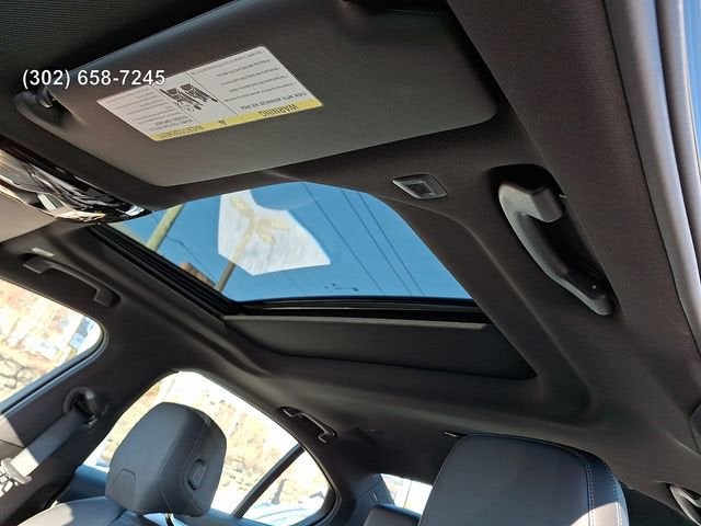 2025 BMW 5 Series 540i xDrive