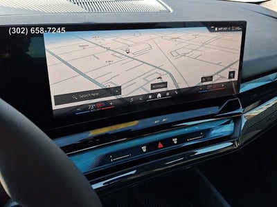 2025 BMW 5 Series 540i xDrive