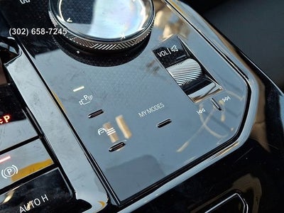 2025 BMW 5 Series 540i xDrive