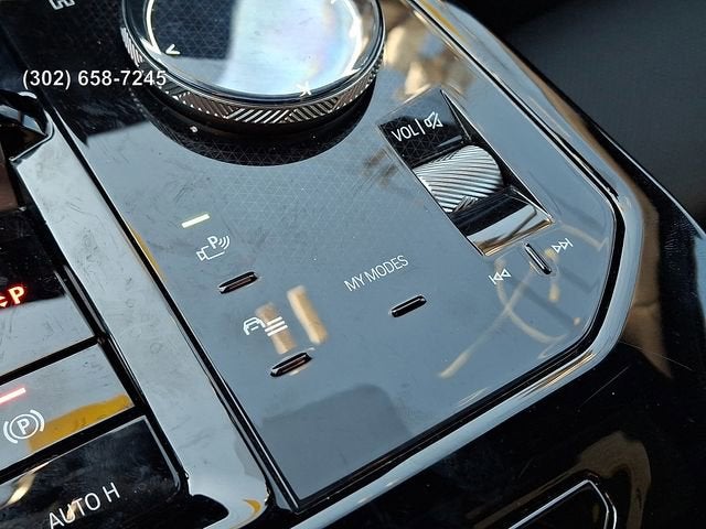 2025 BMW 5 Series 540i xDrive