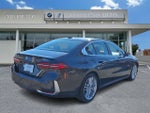 2025 BMW 5 Series 540i xDrive
