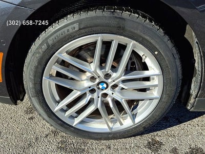 2025 BMW 5 Series 540i xDrive