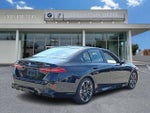 2024 BMW 540i xDrive