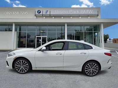 2023 BMW 228 Gran Coupe i xDrive