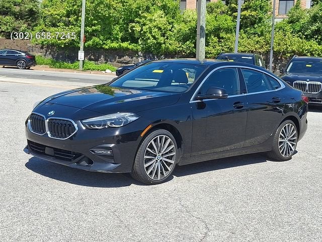2020 BMW 2 Series 228i xDrive Gran Coupe's photo