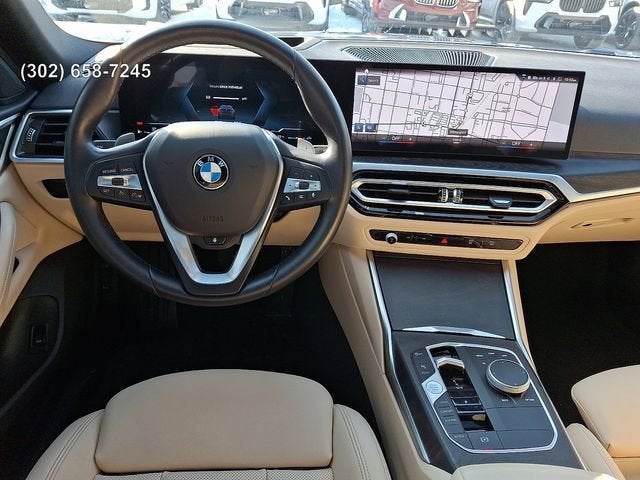2024 BMW 4 Series 430i xDrive