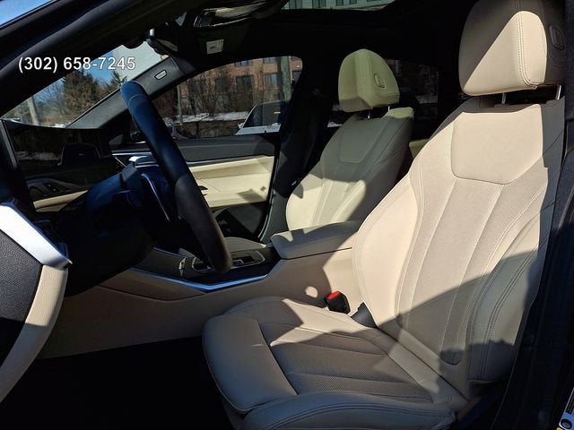 2024 BMW 4 Series 430i xDrive