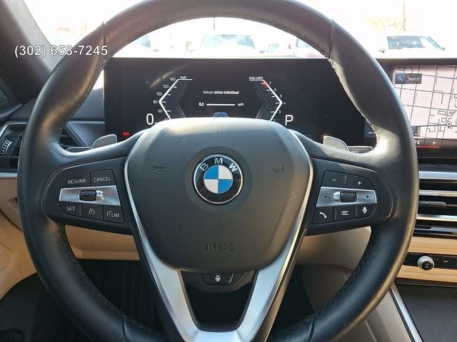 2024 BMW 4 Series 430i xDrive