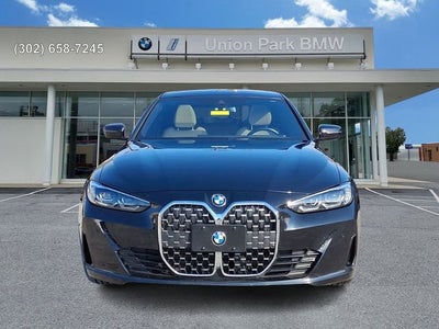 2024 BMW 4 Series 430i xDrive