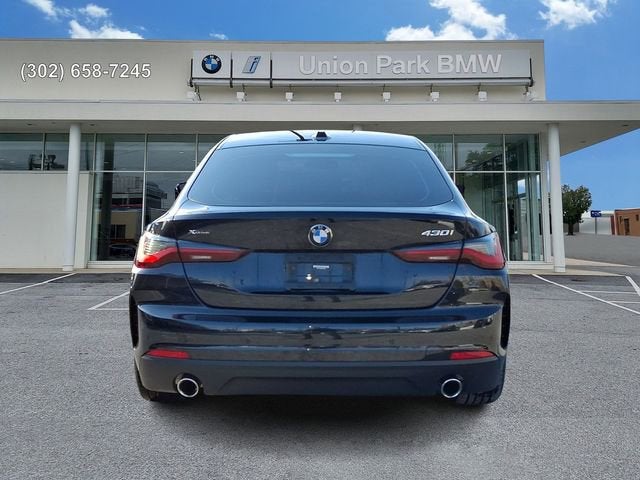 2024 BMW 4 Series 430i xDrive