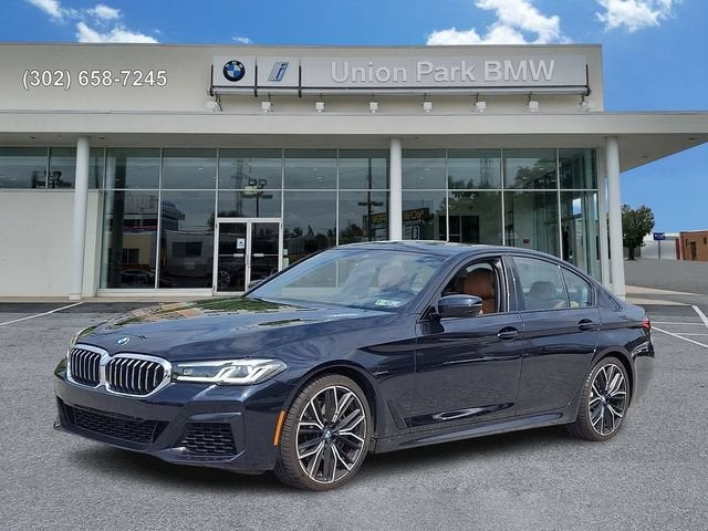 2022 BMW 540 i xDrive