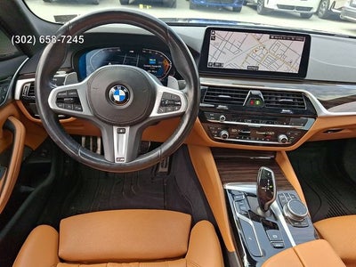 2022 BMW 540 i xDrive