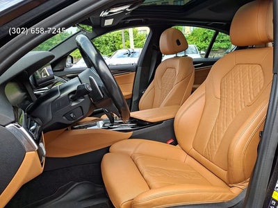 2022 BMW 540 i xDrive