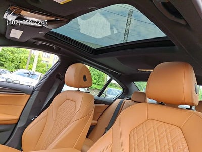 2022 BMW 540 i xDrive