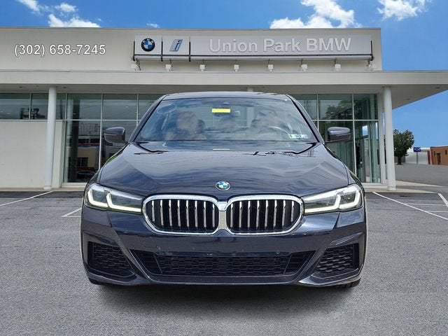 2022 BMW 540 i xDrive