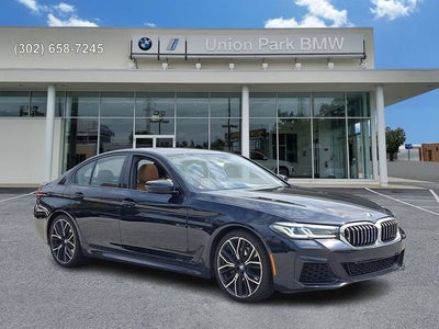 2022 BMW 540 i xDrive