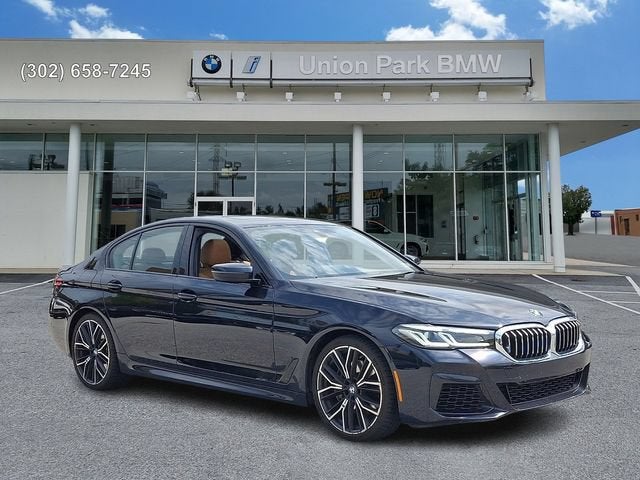 2022 BMW 540 i xDrive