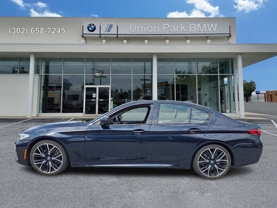 2022 BMW 540 i xDrive