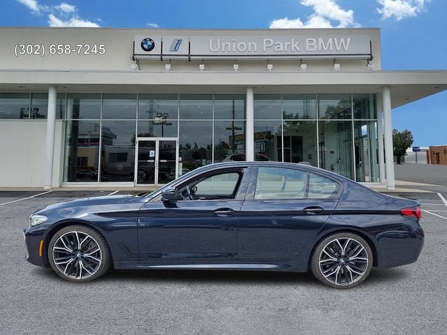 2022 BMW 540 i xDrive