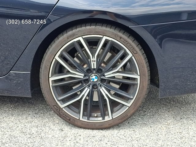 2022 BMW 540 i xDrive