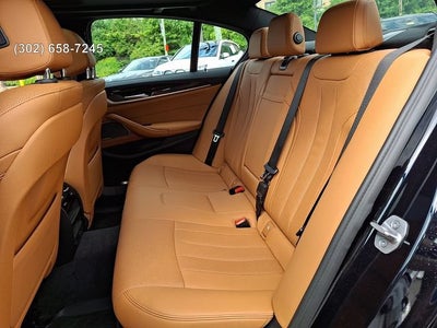 2022 BMW 540 i xDrive