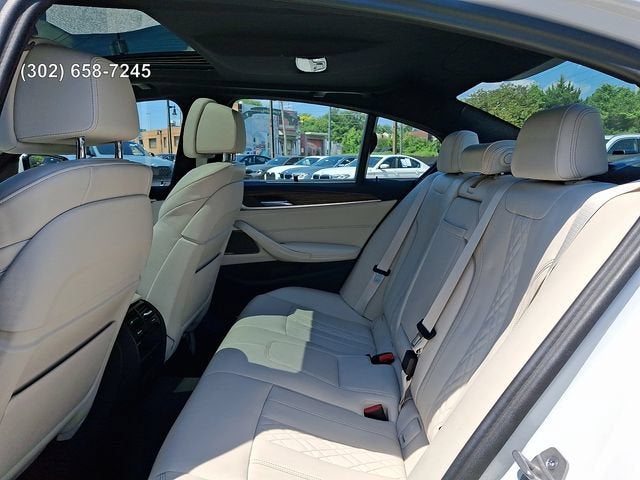 2023 BMW 540 i xDrive